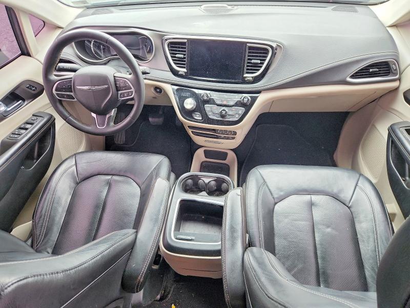 Фото 8 с аукциона – 2022 CHRYSLER PACIFICA с VIN 2C4RC1L74NR161168