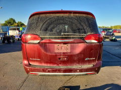 Photo 6 from auction – 2018 CHRYSLER PACIFICA with VIN 2C4RC1N7XJR229478