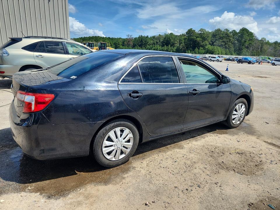 Photo 3 from auction – 2012 TOYOTA CAMRY with VIN 4T1BF1FK2CU100504