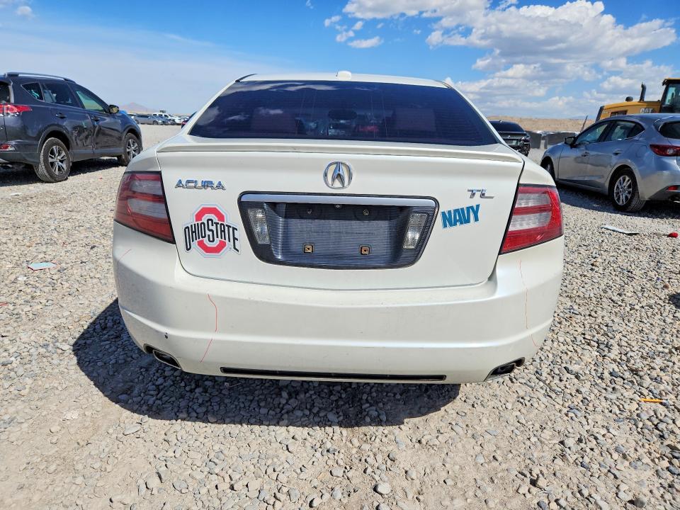 Photo 6 from auction – 2008 ACURA TL with VIN 19UUA66288A010020