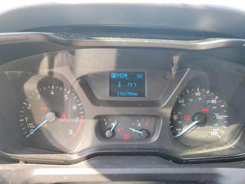 Photo 9 from auction – 2017 FORD TRANSIT with VIN 1FTYE1CM2HKA85531