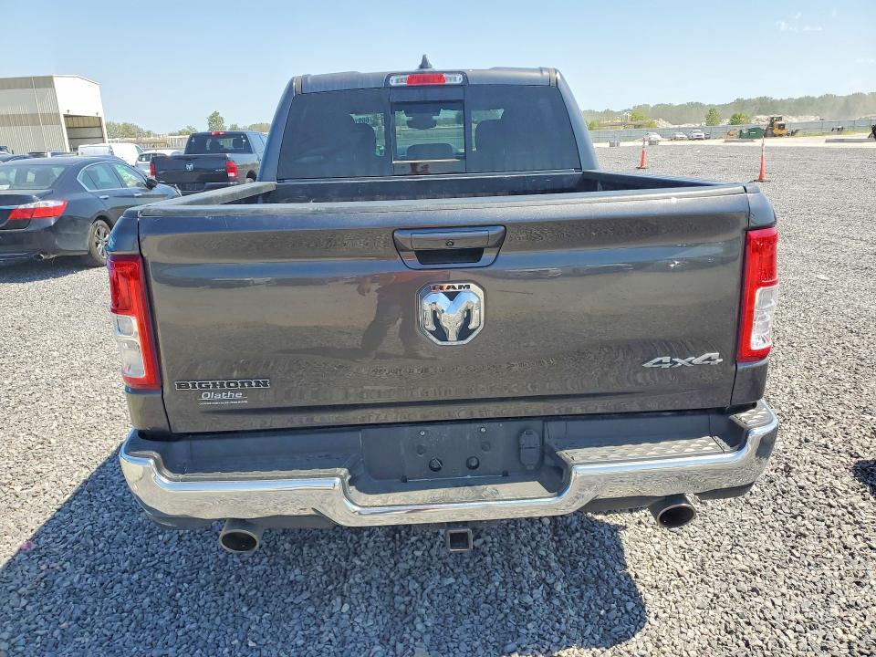 Photo 6 from auction – 2021 RAM 1500 with VIN 1C6SRFFT7MN633002