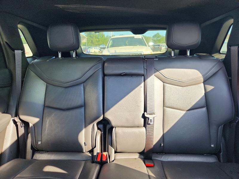 Photo 10 from auction – 2020 CADILLAC XT5 with VIN 1GYKNCRS5LZ190047