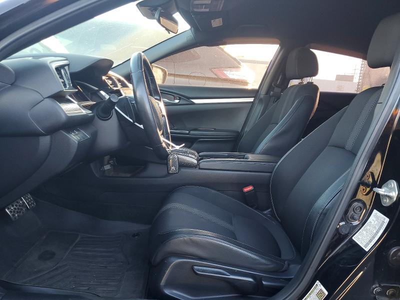 Photo 7 from auction – 2019 HONDA CIVIC with VIN 2HGFC2F89KH569858
