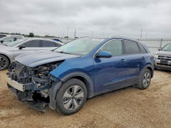 Photo 1 from auction – 2019 KIA NIRO with VIN KNDCB3LC7K5263204