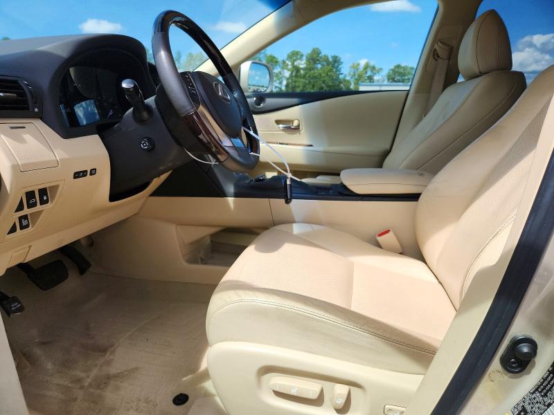 Photo 7 from auction – 2015 LEXUS RX 350 with VIN 2T2ZK1BA1FC184176