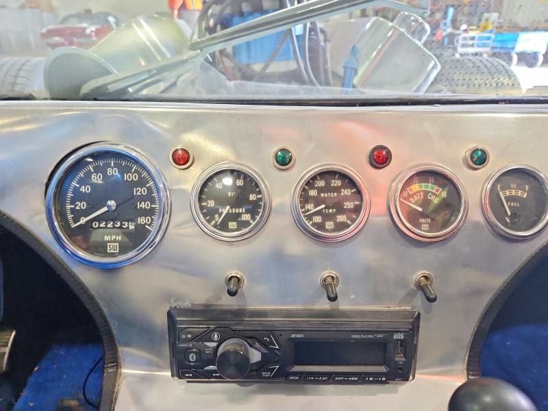 Photo 9 from auction – 1973 VOLKSWAGEN SUPER BEETLE with VIN 1333001432