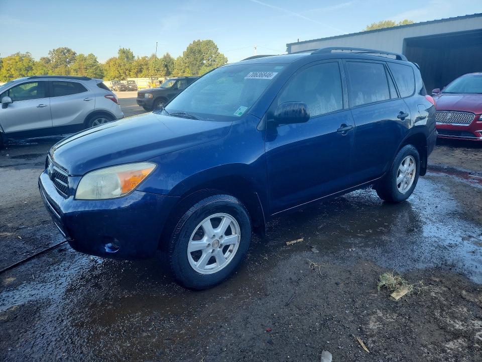 Photo 1 from auction – 2007 TOYOTA RAV4 with VIN JTMZD33V575032931