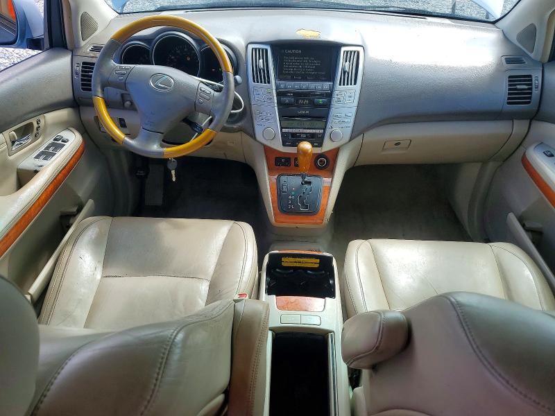 Zdjęcie 8 z aukcji – 2007 LEXUS RX z VIN JTJHK31U572002936