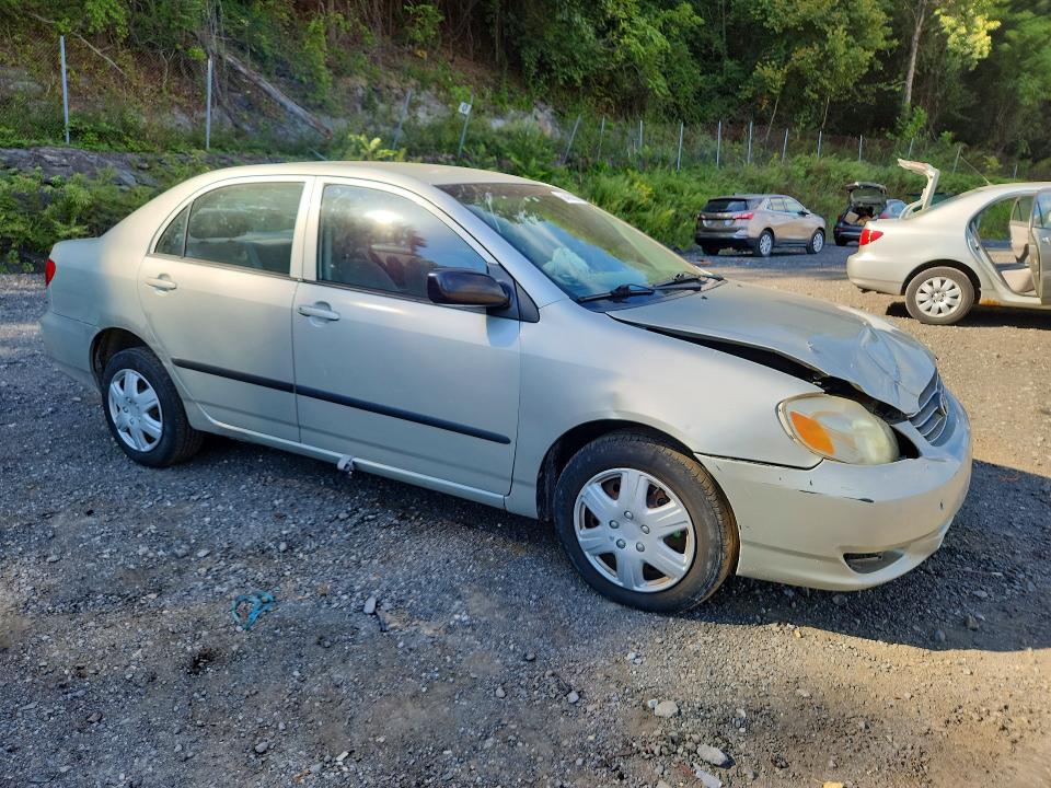 صورة رقم 4 من المزاد - 2004 TOYOTA COROLLA مع VIN 2T1BR32EX4C178406