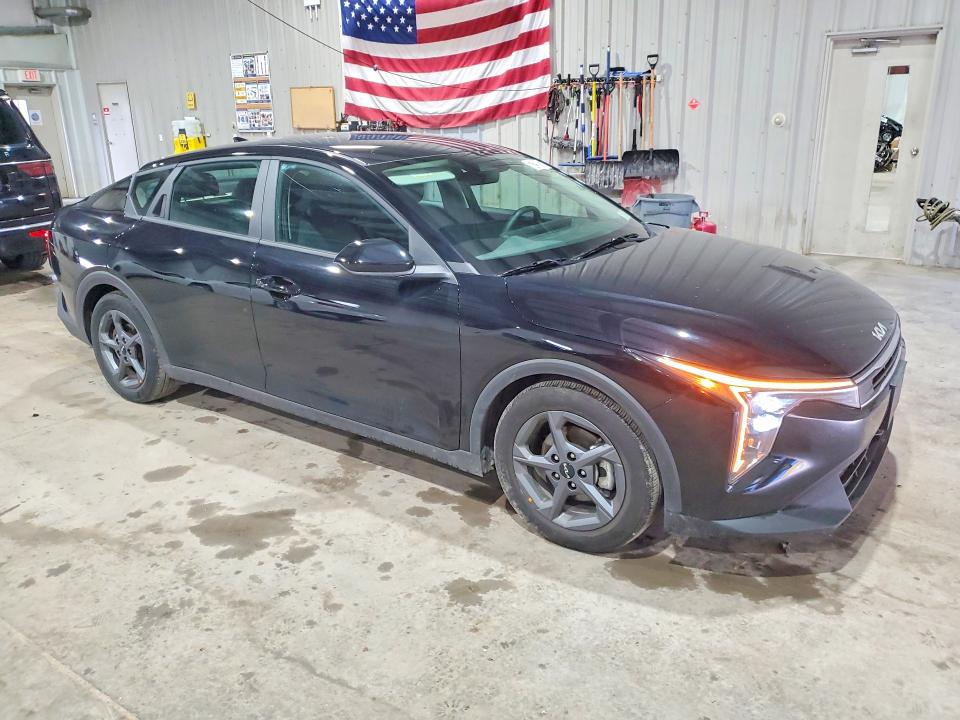Photo 4 from auction – 2025 KIA K4 with VIN 3KPFT4DE4SE101454