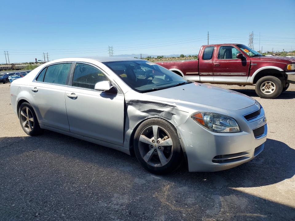 Photo 4 from auction – 2011 CHEVROLET MALIBU with VIN 1G1ZC5E16BF149602