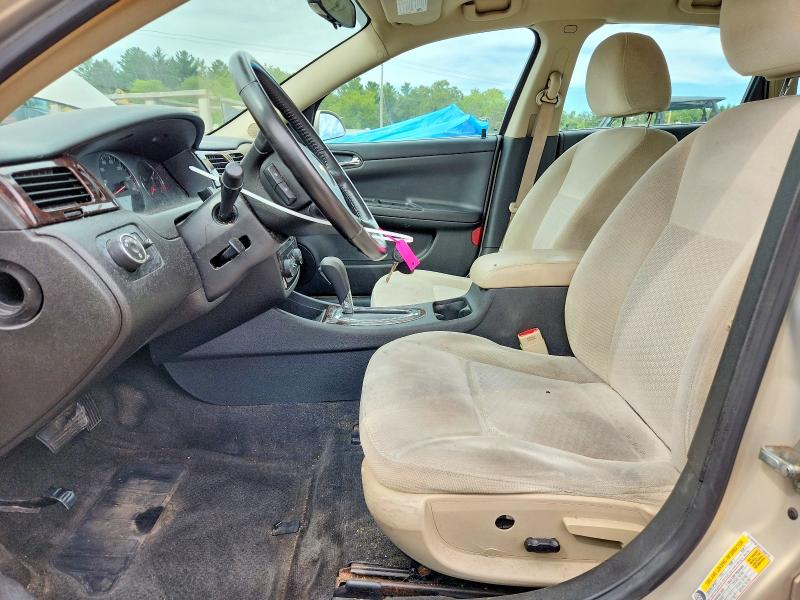 Photo 7 from auction – 2012 CHEVROLET IMPALA with VIN 2G1WG5E3XC1248618