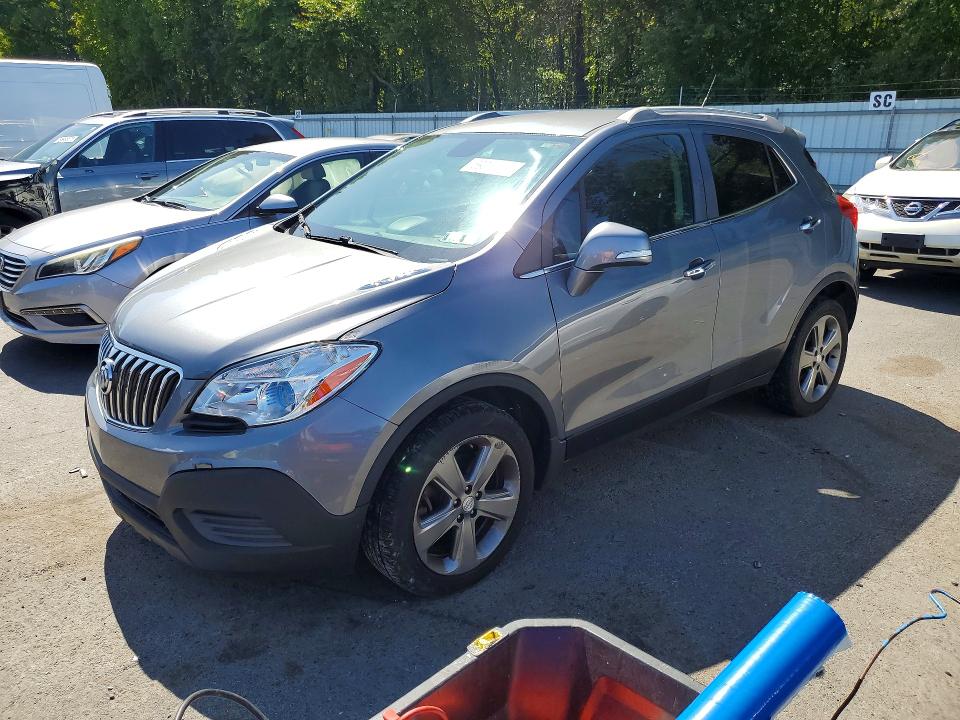 2014 BUICK ENCORE - Търг №69013466