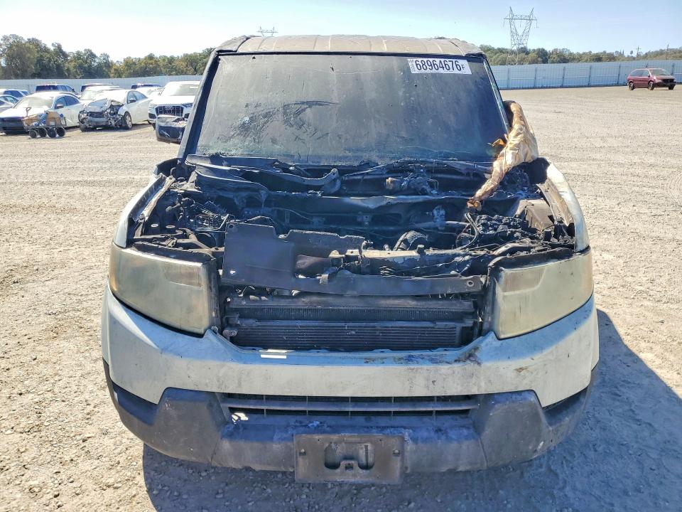 Photo 5 from auction – 2009 HONDA ELEMENT with VIN 5J6YH18389L004738