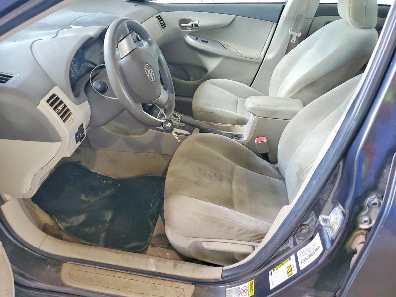 Photo 7 from auction – 2010 TOYOTA COROLLA with VIN 1NXBU4EE8AZ202079