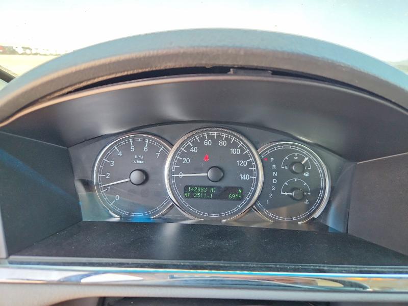 Photo 9 from auction – 2006 BUICK LACROSE with VIN 2G4WD582061223116