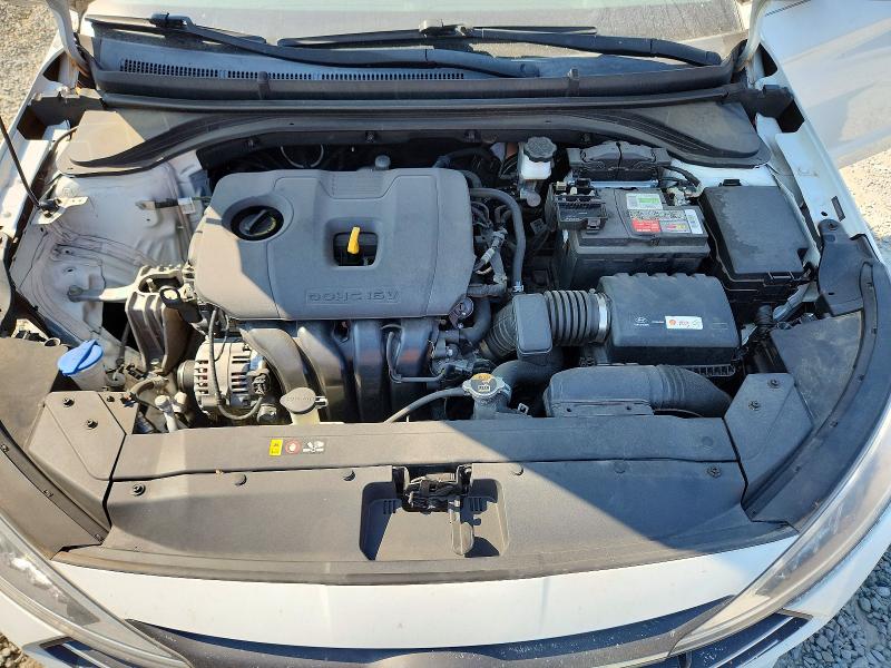Снимка 11 от търг – 2019 HYUNDAI ELANTRA с VIN 5NPD84LF3KH477884
