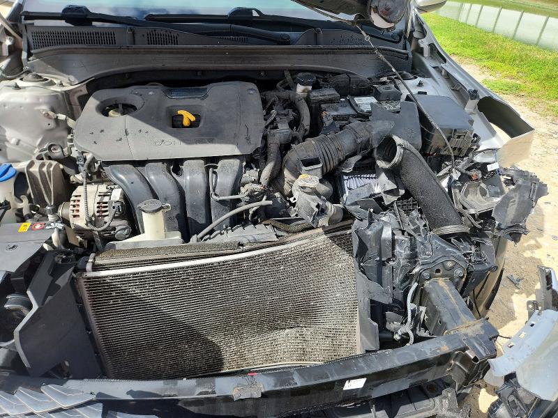 Фото 11 с аукциона – 2020 KIA FORTE с VIN 3KPF24AD3LE190997