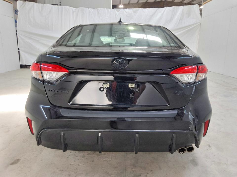 Снимка 6 от търг – 2024 TOYOTA COROLLA с VIN 5YFS4MCE2RP196232