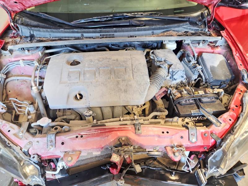 Photo 11 from auction – 2017 TOYOTA COROLLA with VIN 2T1BURHE0HC888316
