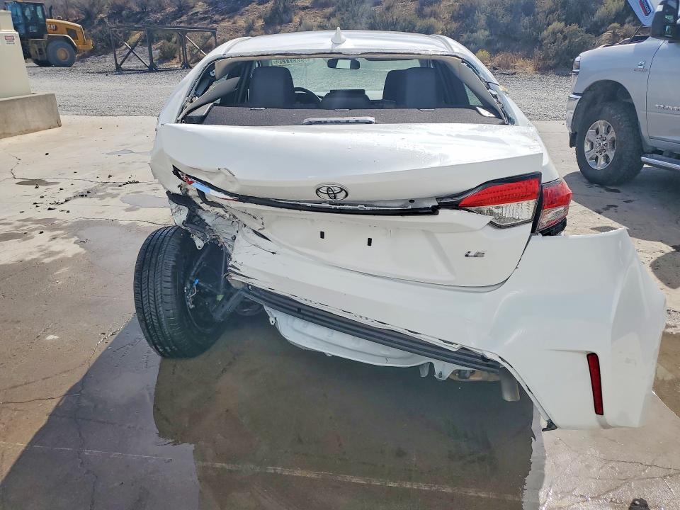 Снимка 6 от търг – 2026 TOYOTA COROLLA с VIN 5YFB4MDE5TP468665