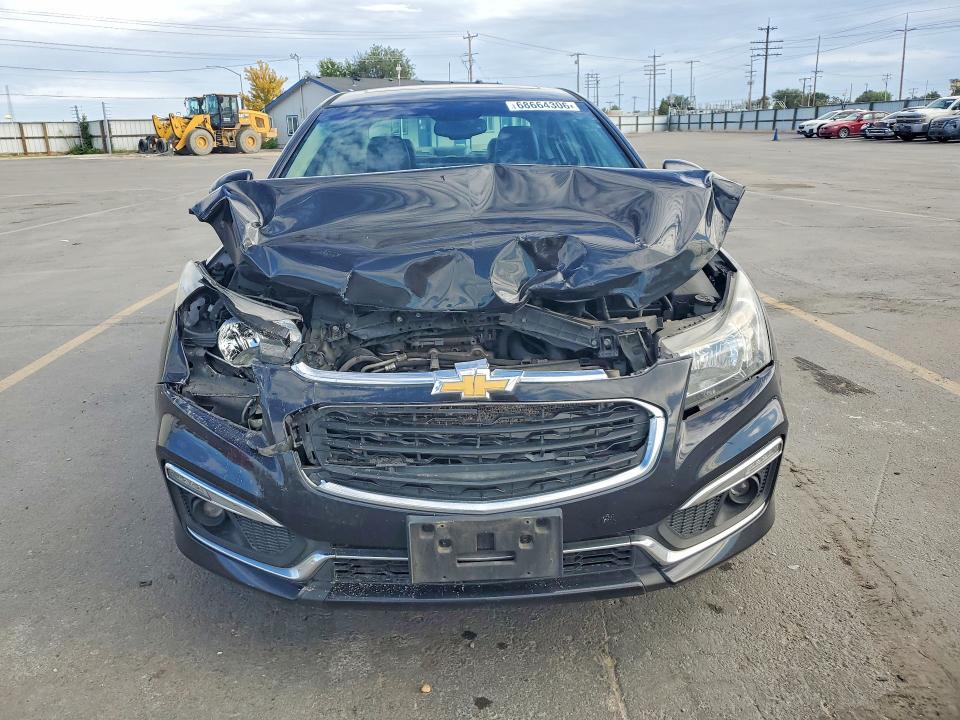 Photo 5 from auction – 2015 CHEVROLET CRUZE with VIN 1G1PE5SB3F7167277