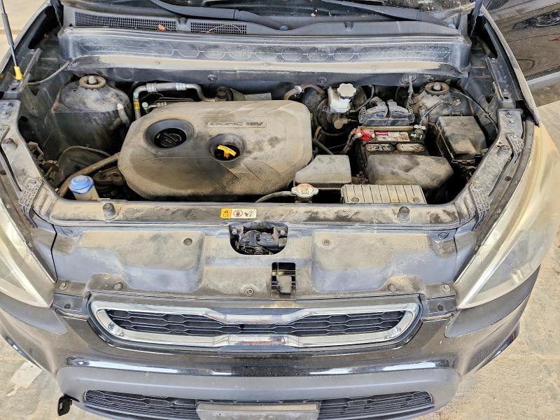صورة رقم 11 من المزاد - 2012 KIA SOUL مع VIN KNDJT2A62C7738758