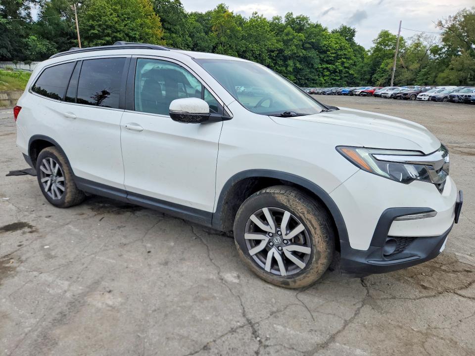 Снимка 4 от търг – 2022 HONDA PILOT с VIN 5FNYF6H51NB006399