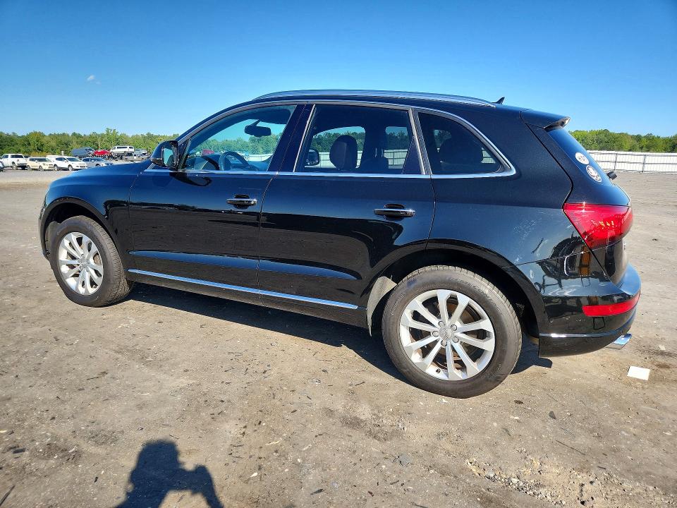 Photo 2 from auction – 2016 AUDI Q5 with VIN WA1L2AFP2GA145766