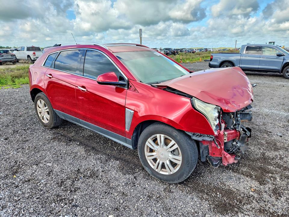 Фото 4 с аукциона – 2015 CADILLAC SRX с VIN 3GYFNCE34FS567050