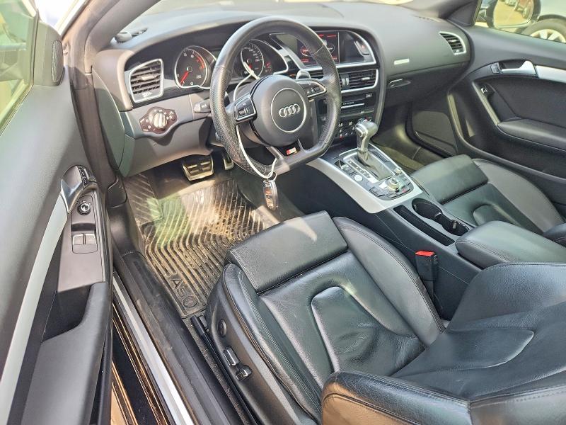 Фото 8 с аукциона – 2015 AUDI A5 с VIN WAUMFBFR0FA056621