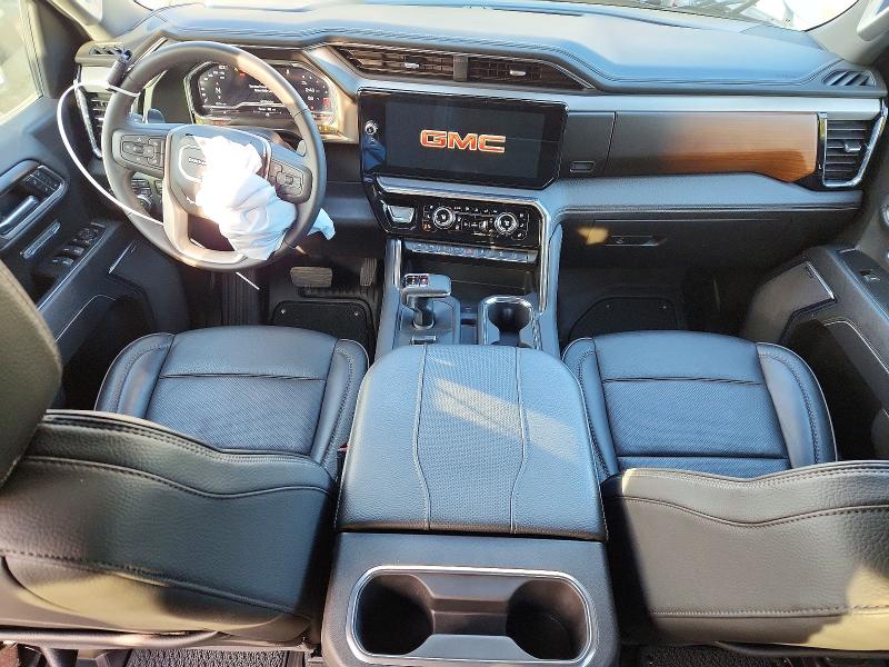 Photo 8 from auction – 2025 GMC SIERRA with VIN 1GTUUGEL3SZ219647