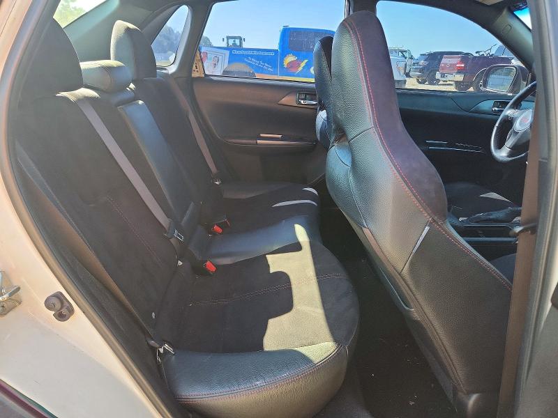 Photo 10 from auction – 2013 SUBARU IMPREZA with VIN JF1GV8J63DL017421