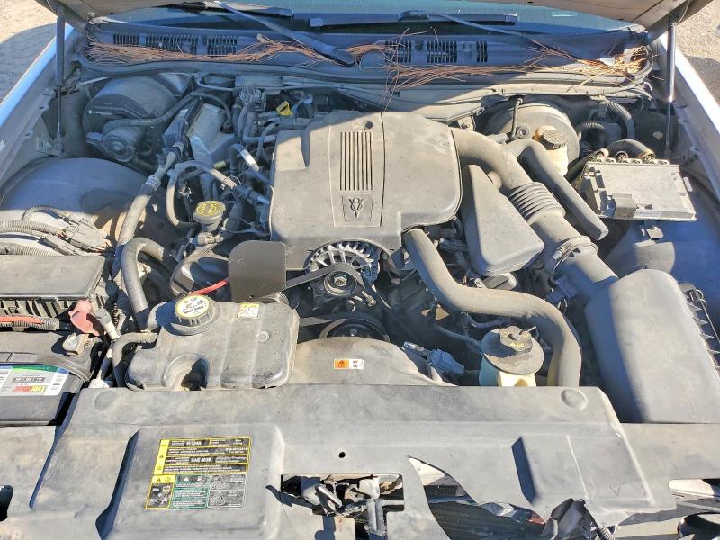 Photo 11 from auction – 2005 FORD CROWN VICTORIA with VIN 2FAFP73W55X135567