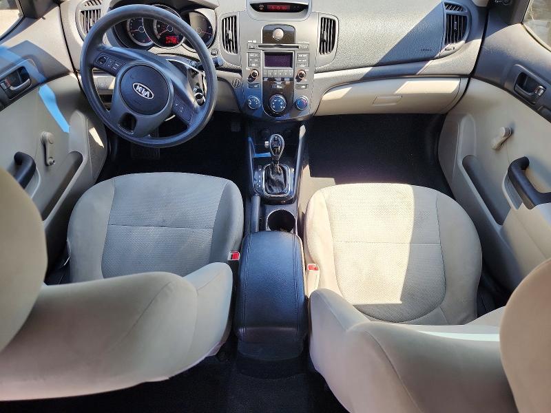 Photo 8 from auction – 2013 KIA FORTE with VIN KNAFT4A26D5713726