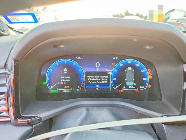 Снимка 9 от търг – 2025 TOYOTA CAMRY с VIN 4T1DAACK1SU567536