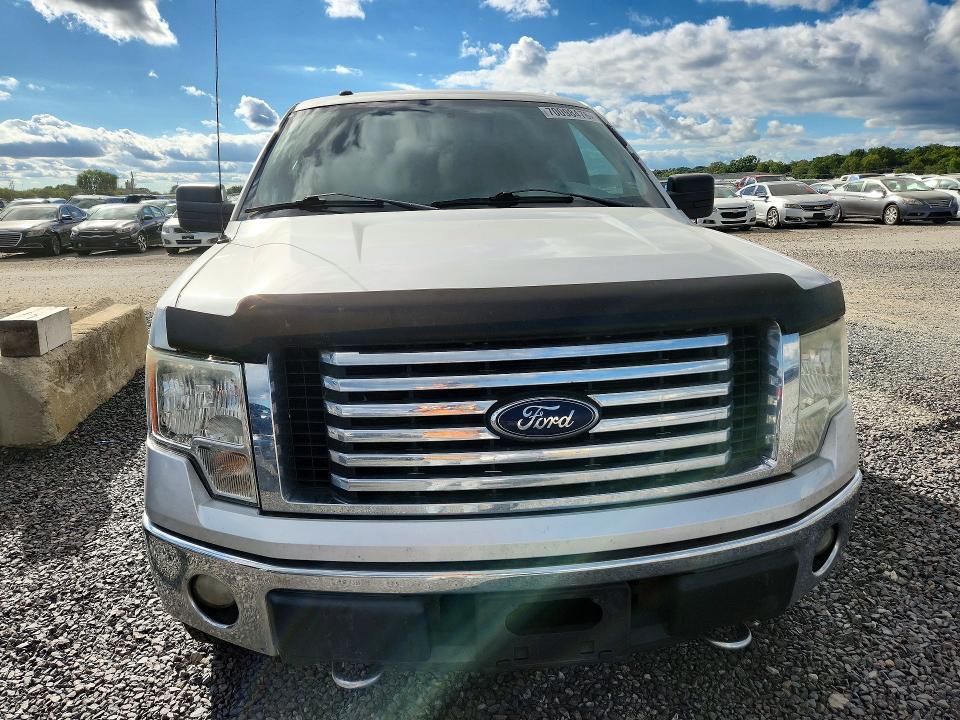 Photo 5 from auction – 2012 FORD F150 with VIN 1FTFW1ET9CFC97207