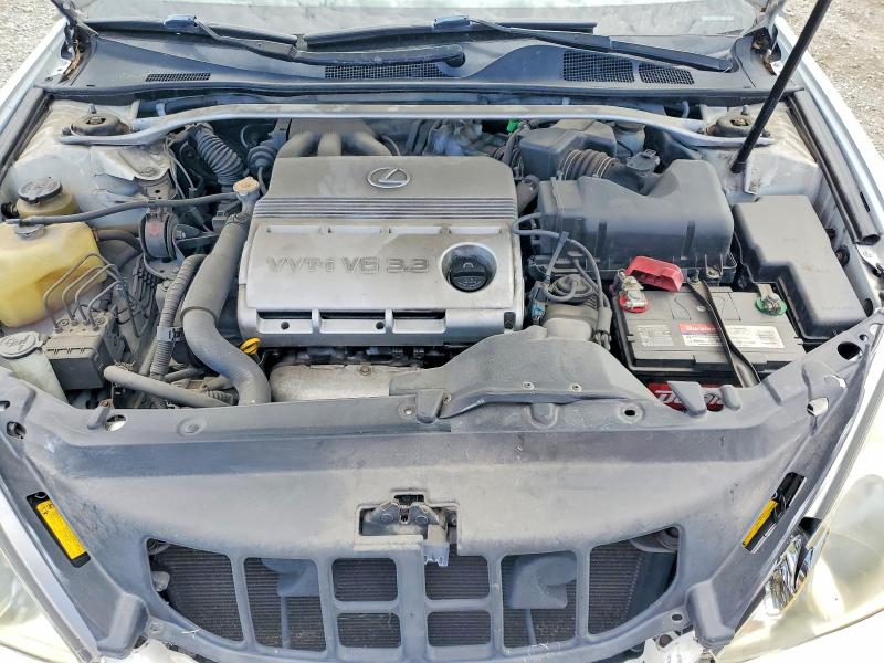 Photo 11 from auction – 2005 LEXUS ES with VIN JTHBA30G855128306