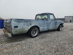 Photo 3 from auction – 1967 CHEVROLET T-SERIES with VIN CE147B10973000000