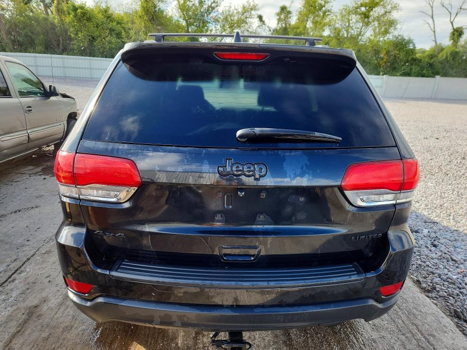 Photo 6 from auction – 2014 JEEP GRAND CHEROKEE with VIN 1C4RJFAG8EC280730