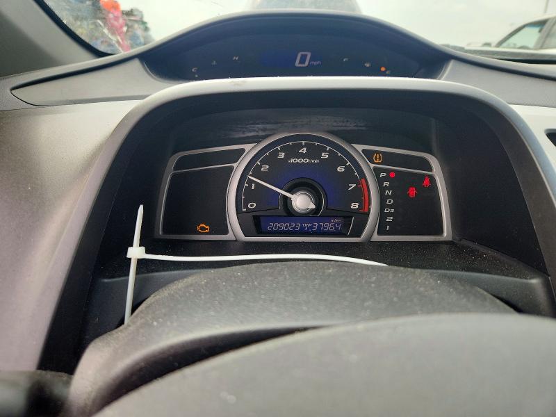 Photo 9 from auction – 2010 HONDA CIVIC with VIN 2HGFG1B82AH535022