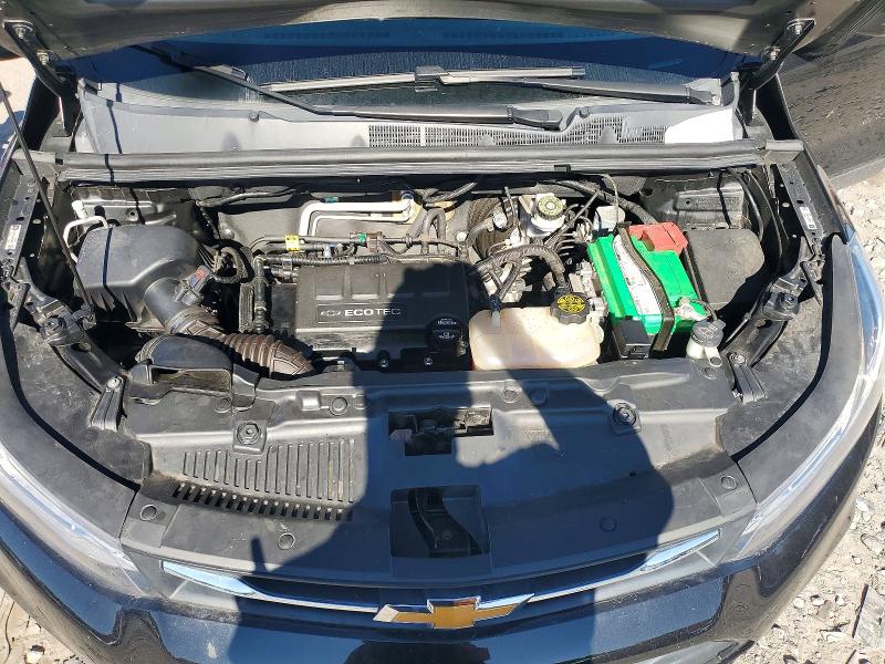 Photo 12 from auction – 2019 CHEVROLET TRAX with VIN KL7CJPSB8KB923834