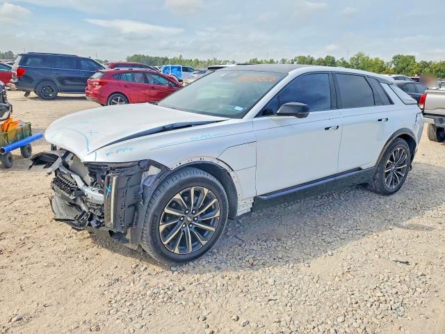 CADILLAC LYRIQ 2026 с VIN 1GYKPURK7TZ303819 - Снимка от търг