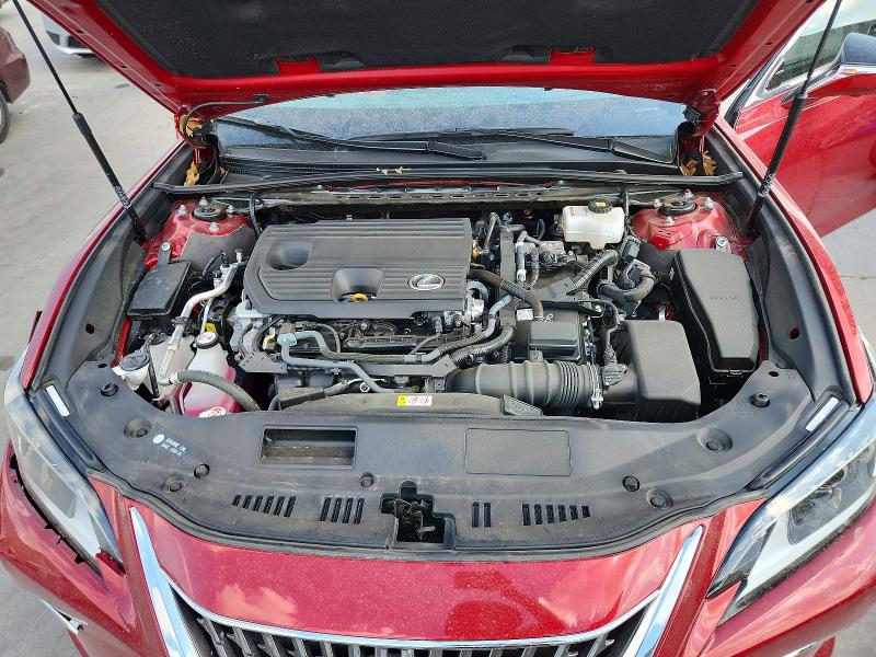 Zdjęcie 11 z aukcji – 2025 LEXUS ES 300H z VIN 58AEA1C11SU069244