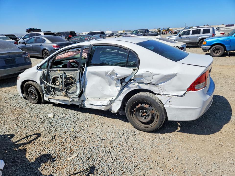 Photo 2 from auction – 2011 HONDA CIVIC with VIN 2HGFA1F51BH309931