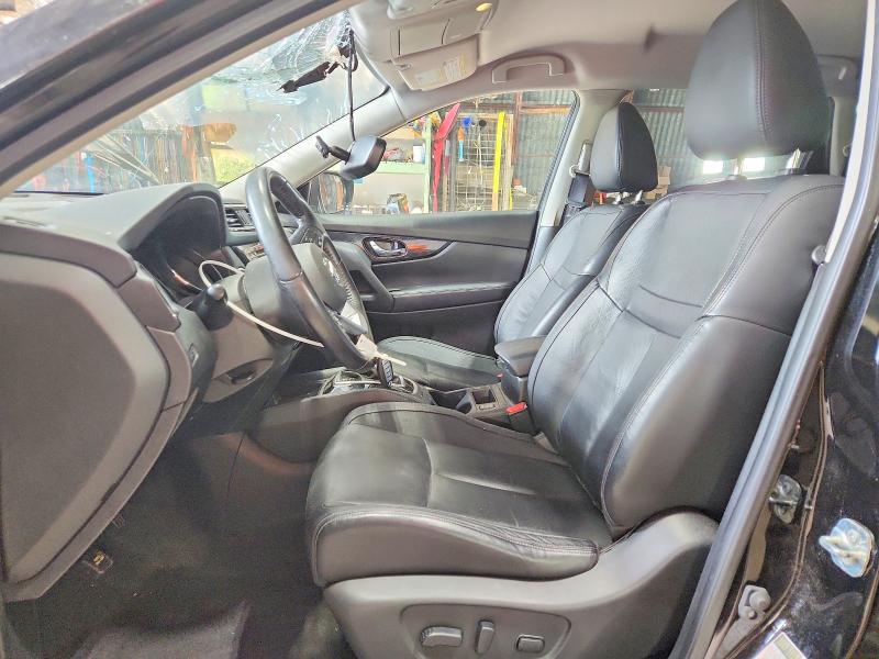 Photo 7 from auction – 2017 NISSAN ROGUE with VIN JN8AT2MT6HW408639