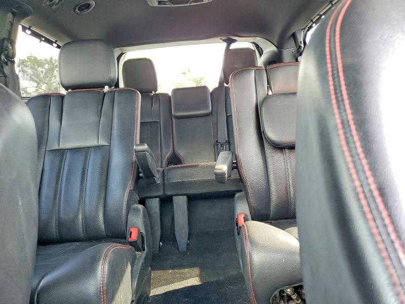 صورة رقم 10 من المزاد - 2017 DODGE GRAND CARAVAN مع VIN 2C4RDGEG1HR697464
