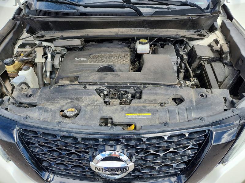 Photo 12 from auction – 2019 NISSAN PATHFINDER with VIN 5N1DR2MM6KC633065