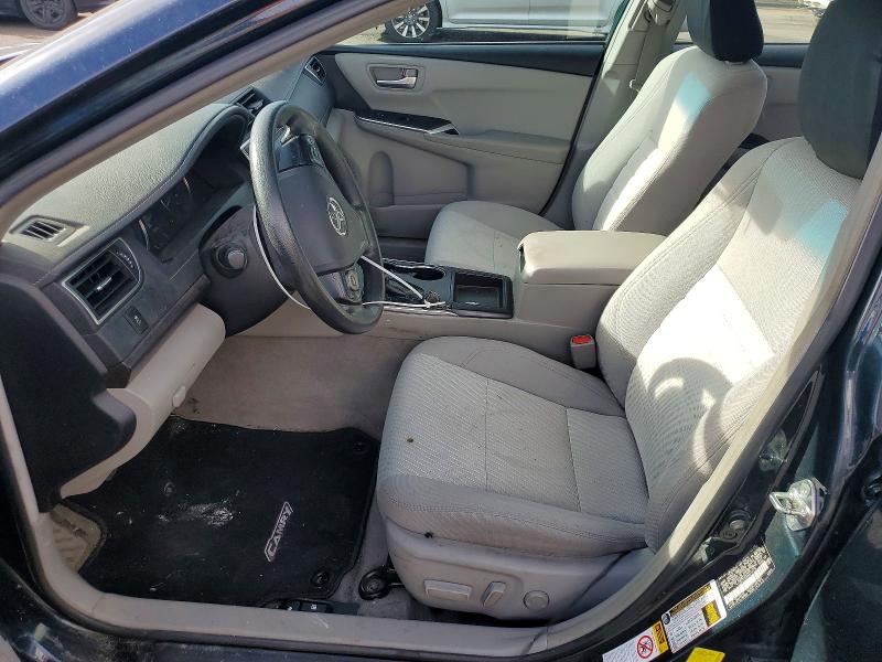 Photo 7 from auction – 2017 TOYOTA CAMRY with VIN 4T1BF1FK9HU417770